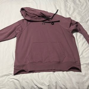 Women’s under armour hoodie